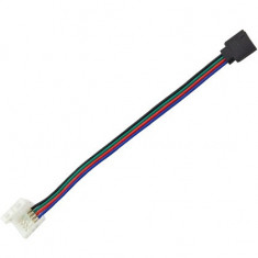 Conector Banda Led RGB TCT-5047