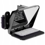 Cumpara ieftin Teleprompter Ulanzi RT02 pentru smartphone si tableta pana la 6 inch, pentru camere DSLR
