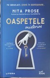 Oaspetele Misterios - Nita Prose, Editura Litera 2024, Carte Politista, Paperback, Colectia Buzz Books