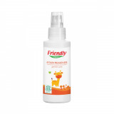 Detergent spray pentru pete, 100ml, Friendly Organic