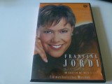 FRancine Jordi, dvd