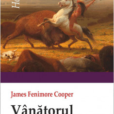 Vanatorul | James Fenimore Cooper