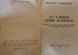 Sa vorbim limbi moderne