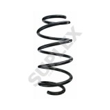 Arc spiral Audi A3; Seat Altea, Leon; Skoda Octavia; Vw Golf 5, Golf 6, Touran Suplex 39225, parte montare : Punte Fata