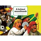 A br&eacute;mai muzsikusok - 3D mese - T&eacute;rbeli mesek&ouml;nyv