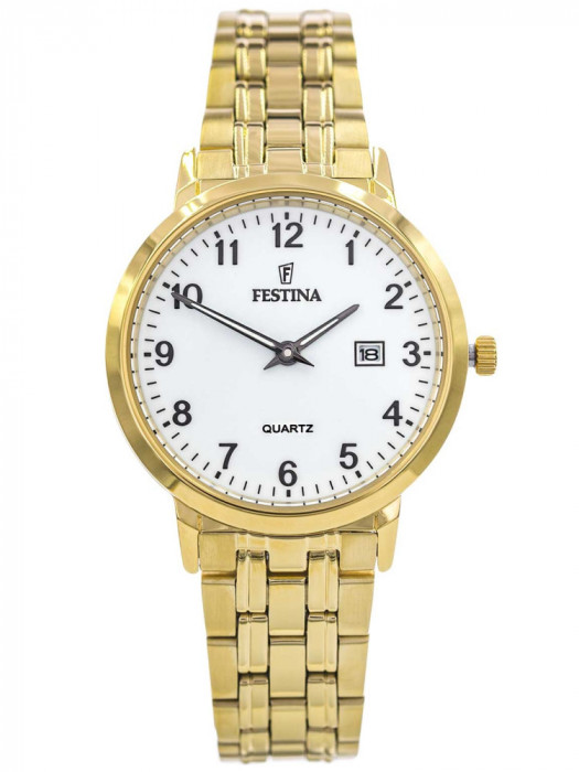 Ceas Dama, Festina, Classic F20514/1 - Marime universala