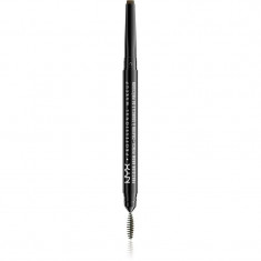 NYX Professional Makeup Precision Brow Pencil creion pentru sprancene culoare 05 Espresso 0.13 g