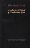 Matematica si Informatia