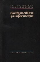 Matematica si Informatia foto