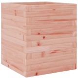 Cumpara ieftin Jardiniera de gradina, 40x40x46 cm, lemn masiv Douglas