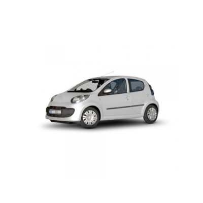 Set 4 bandouri usa compatibil Citroen C1 5D 2005-2011 -&amp;gt; Cod: F2 Automotive TrustedCars foto