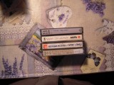 LOT de 4 casete audio pentru inregistrat: 2 AGFA CrO2 de 90 minute si 2 BASF normale de 60 minute
