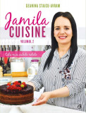 Jamila Cuisine (Vol. 2) - Hardcover - Geanina Staicu-Avram - Curtea Veche