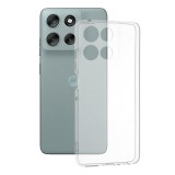 Husa Motorola Moto G56 Asteroid GSM Clear Silicone, transparenta