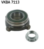 SKF VKBA 7113 Set rulment roata