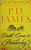 DEATH COMES TO PEMBERLEY-P.D. JAMES