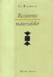 Rezistenta materialelor, Editie 1974 (Buzdugan)