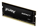 Cumpara ieftin Kingston FURY Impact 32GB DDR4 3200MHz CL20 , SODIMM 260, pin, XMP 2.0, Dual Rank