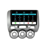 Navigatie Dedicata Honda Jazz City (2002-2007), 9Inch, 2Gb Ram, 32Gb Stocare, Carplay
