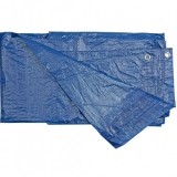 Prelata albastra 8x12m ,75 gr/m2
