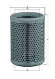 Filtru aer MAHLE LX130