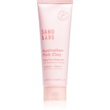 Sand &amp; Sky Australian Pink Clay Deep Pore Cleanser Gel demachiant cu efect detoxifiant 120 ml