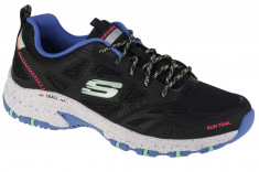 Pantofi de trekking Skechers Hillcrest - Pure Escapade 149821-BMLT negru foto