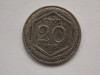 20 CENTESIMI 1918 ITALIA, Europa