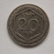 20 CENTESIMI 1918 ITALIA