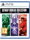 Bitmap Bureau Collection Xeno Crisis Battle Axe F.vendetta PS5