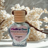 Odorizant Auto Amintiri de Drum Heart , Jasmine Royale 8 ml Rafinament
