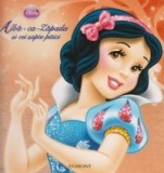 DISNEY PRINTESE - ALBA CA ZAPADA SI CEI SAPTE PITICI