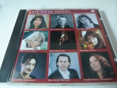 Voices, cd foto