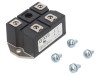 Punte redresoare monofazată IXYS 1,6kV 70A PWS-D șurub M5