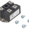 Punte redresoare monofazată IXYS 1,6kV 70A PWS-D șurub M5