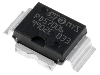Tranzistor N-MOSFET RF PowerSO10RF foto