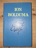 Scrieri alese- Ion Bolduma
