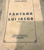 T. Carte Regalista, Fantoma lui Iacob roman