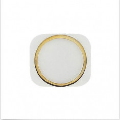 Buton Home Apple iPhone 6 Plus (5,5inch ) Alb Cal.A foto