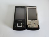 Nokia 6500 Slide - Telefon 3G, Stare Foarte Buna, Incarcator