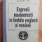 EXPRESII MARINARESTI IN LIMBILE ENGLEZA SI ROMANA - Constantin Popa