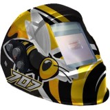 Intensiv BUMBLE-BEE - Masca de sudura 100x93 mm 4 senzori display cristale lichide
