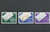 TSV* - CUBA 1975 MICHEL 2045-2047 MNH/** LUX, Nestampilat