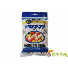 Cukk - Momeala expandata Puffi - Glazurat colorat mediu