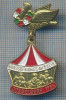 AX 585 INSIGNA - GROSSTE KIRMES AM RHEIN -DUSSELDORF 1983 -CHERMEZA, PETRECERE