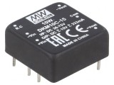 Convertor DC/DC 10W 36-75V la 15V/-15V