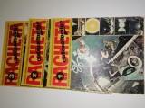 Cumpara ieftin LOT 3 REVISTE VECHI RACHETA CUTEZATORILOR 1974 -1,2,3