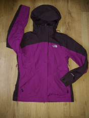 Geaca impermeabila de dama The North Face Hyvent marimea S foto