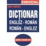 Dictionar englez-roman, roman-englez (clasele I-IV)