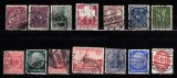A7 T4 23 - Timbre foarte vechi - Germania, Istorie, Stampilat